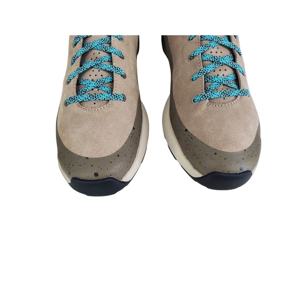 Danner Plyolite Caprine Low Leather Suede Shoes Mens 13 D Beige Taupe Sneakers - Picture 5 of 13